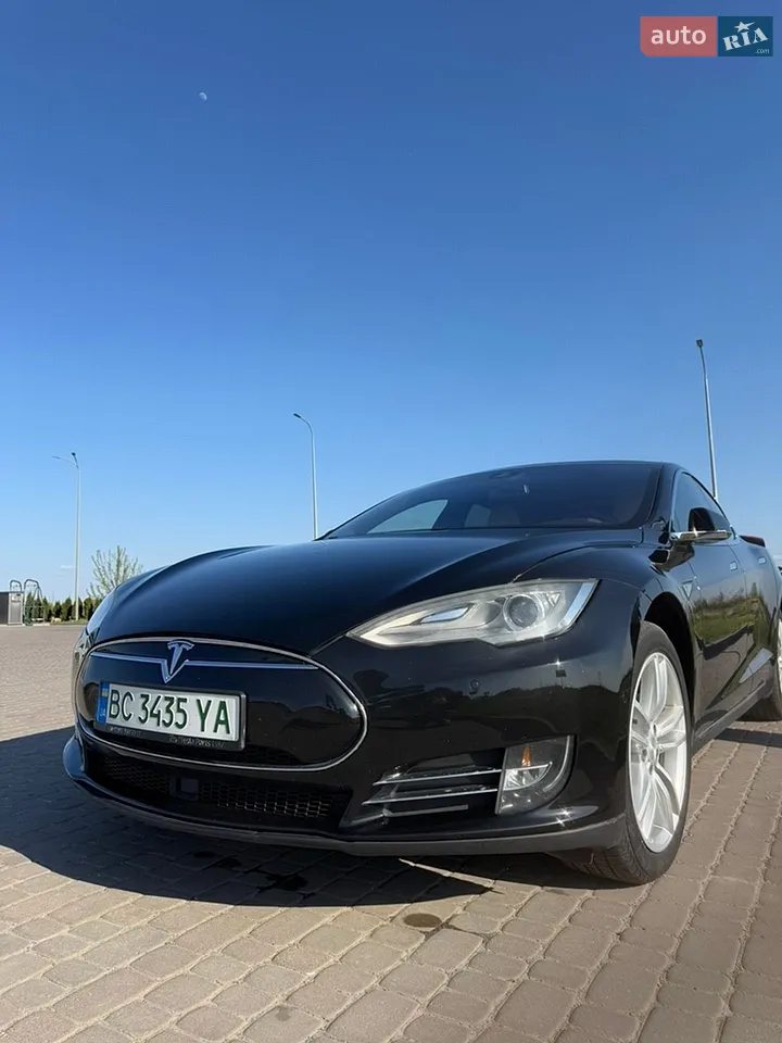 2015 Tesla Model S - мініатюра 28