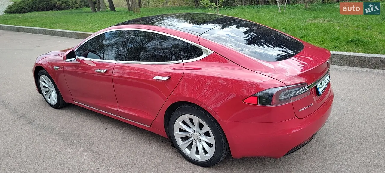 2016 Tesla Model S - мініатюра 27