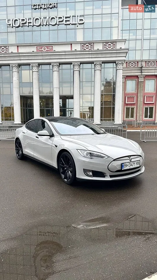 2013 Tesla Model S - мініатюра 14