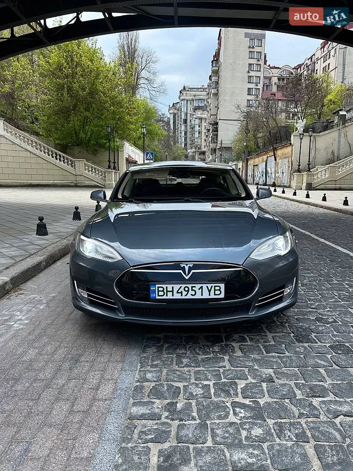 2013 Tesla Model S - мініатюра 13