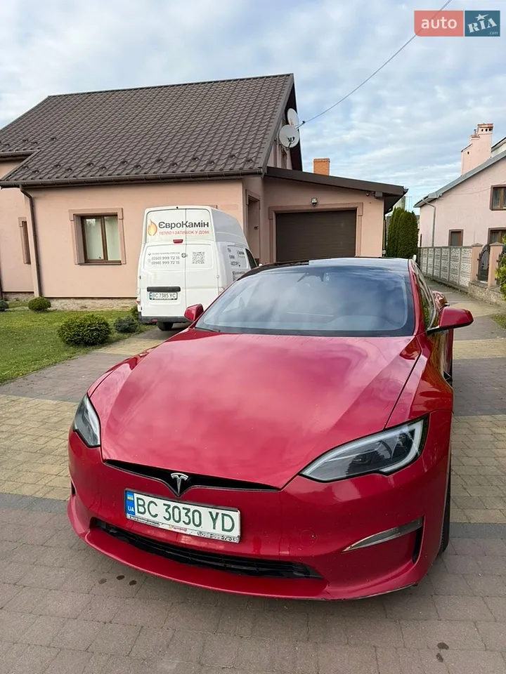 2022 Tesla Model S - мініатюра 16