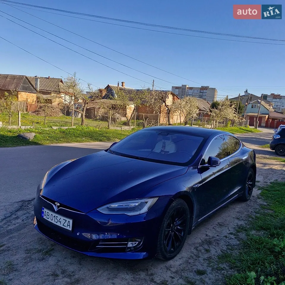 2017 Tesla Model S - мініатюра 8