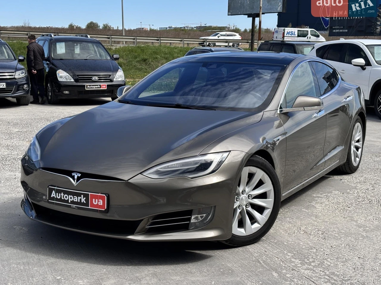 2016 Tesla Model S - мініатюра 51