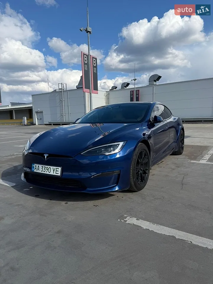 2022 Tesla Model S - мініатюра 29