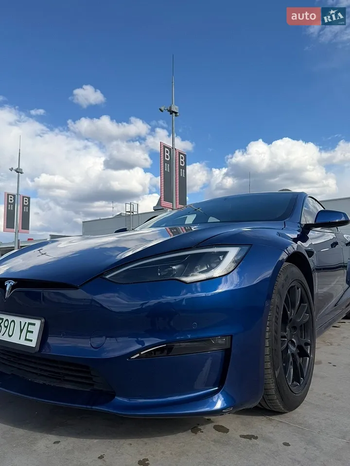 2022 Tesla Model S - мініатюра 29