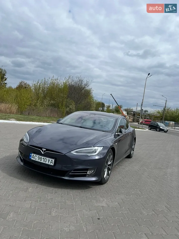 2017 Tesla Model S - мініатюра 29