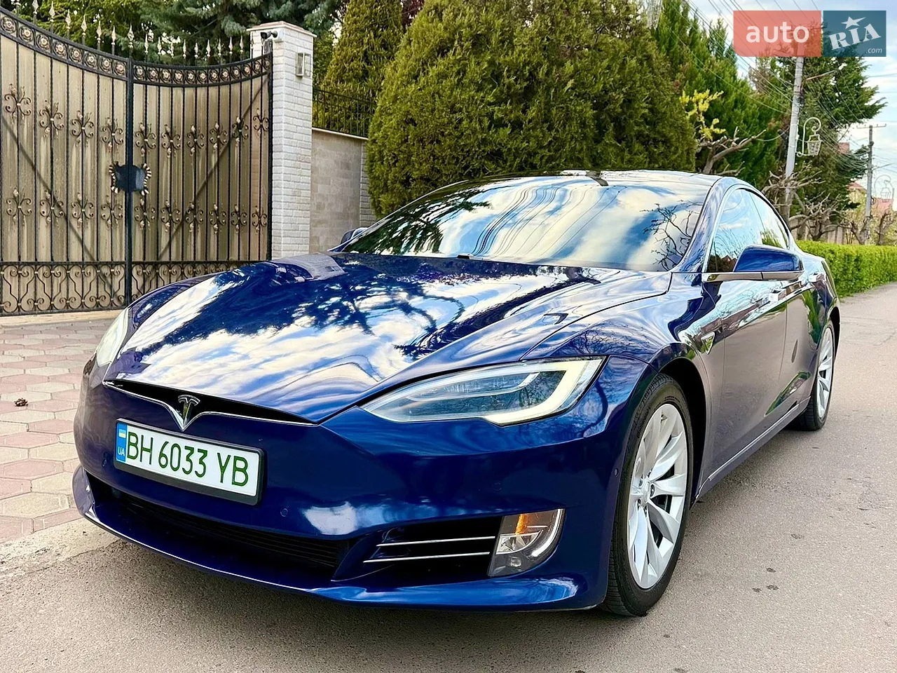 2016 Tesla Model S - мініатюра 29
