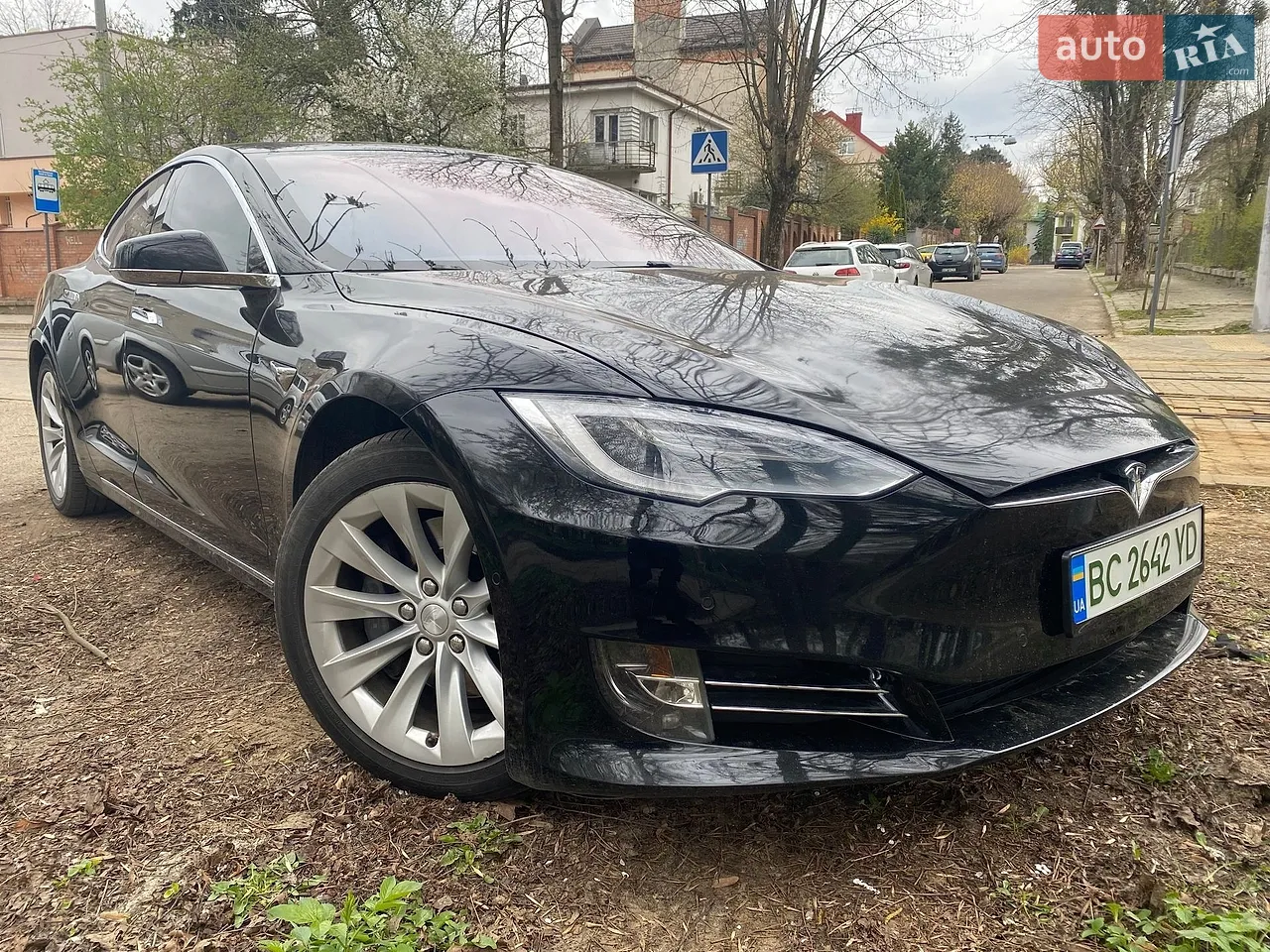 2018 Tesla Model S - мініатюра 11