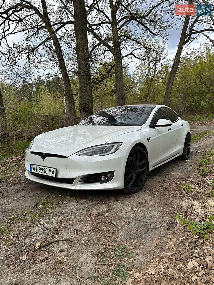 2018 Tesla Model S - мініатюра 13