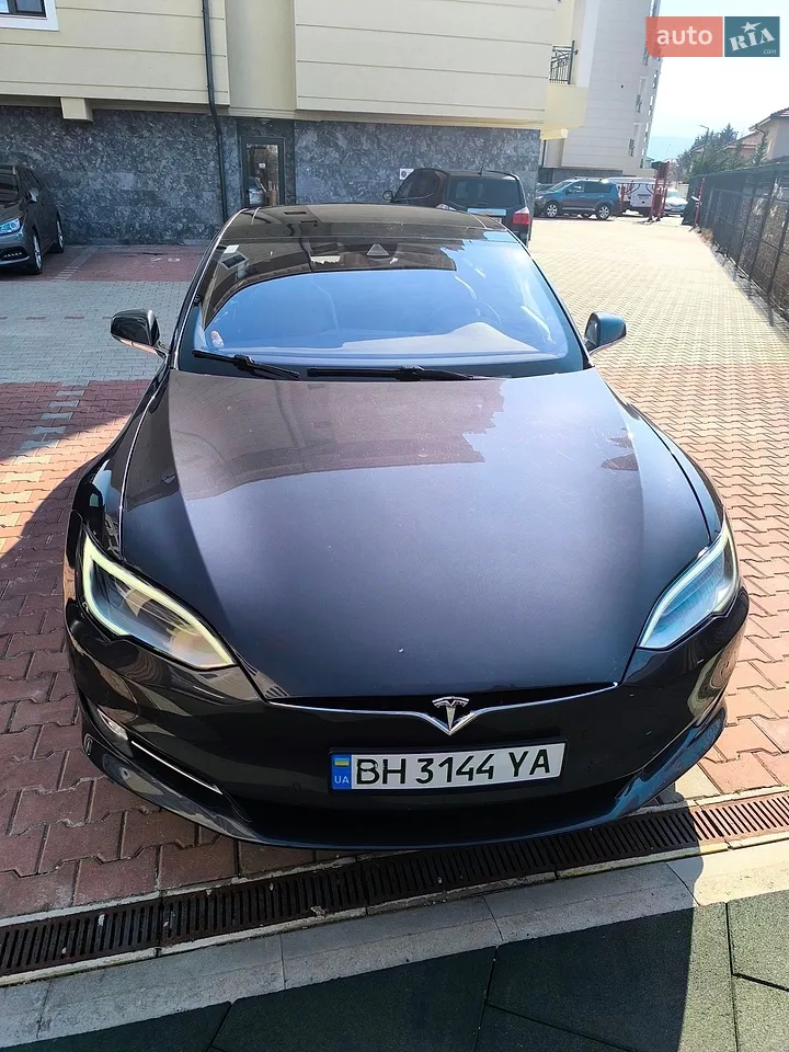 2016 Tesla Model S - мініатюра 28