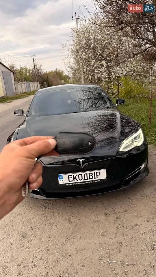 2015 Tesla Model S - мініатюра 75