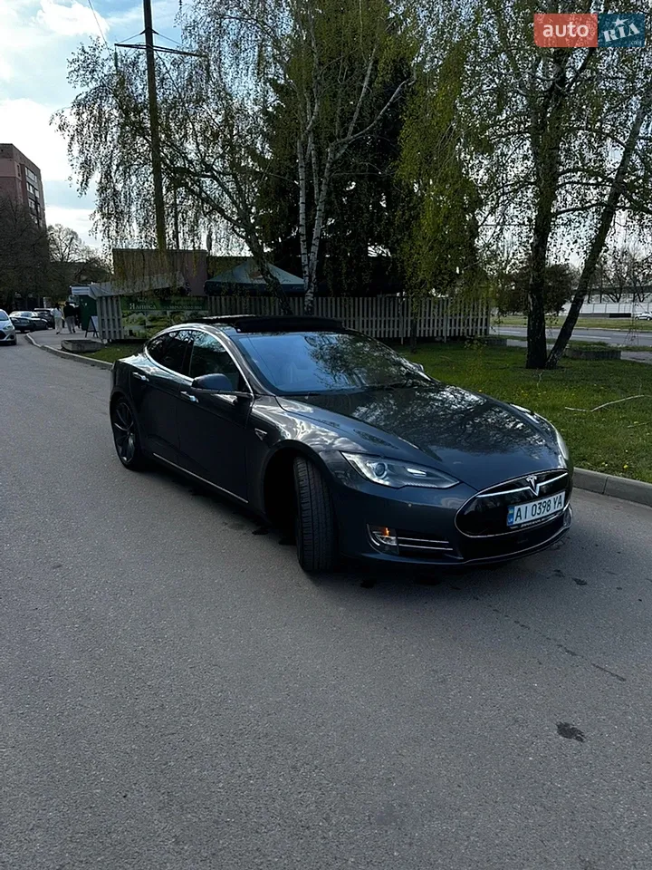 2016 Tesla Model S - мініатюра 13