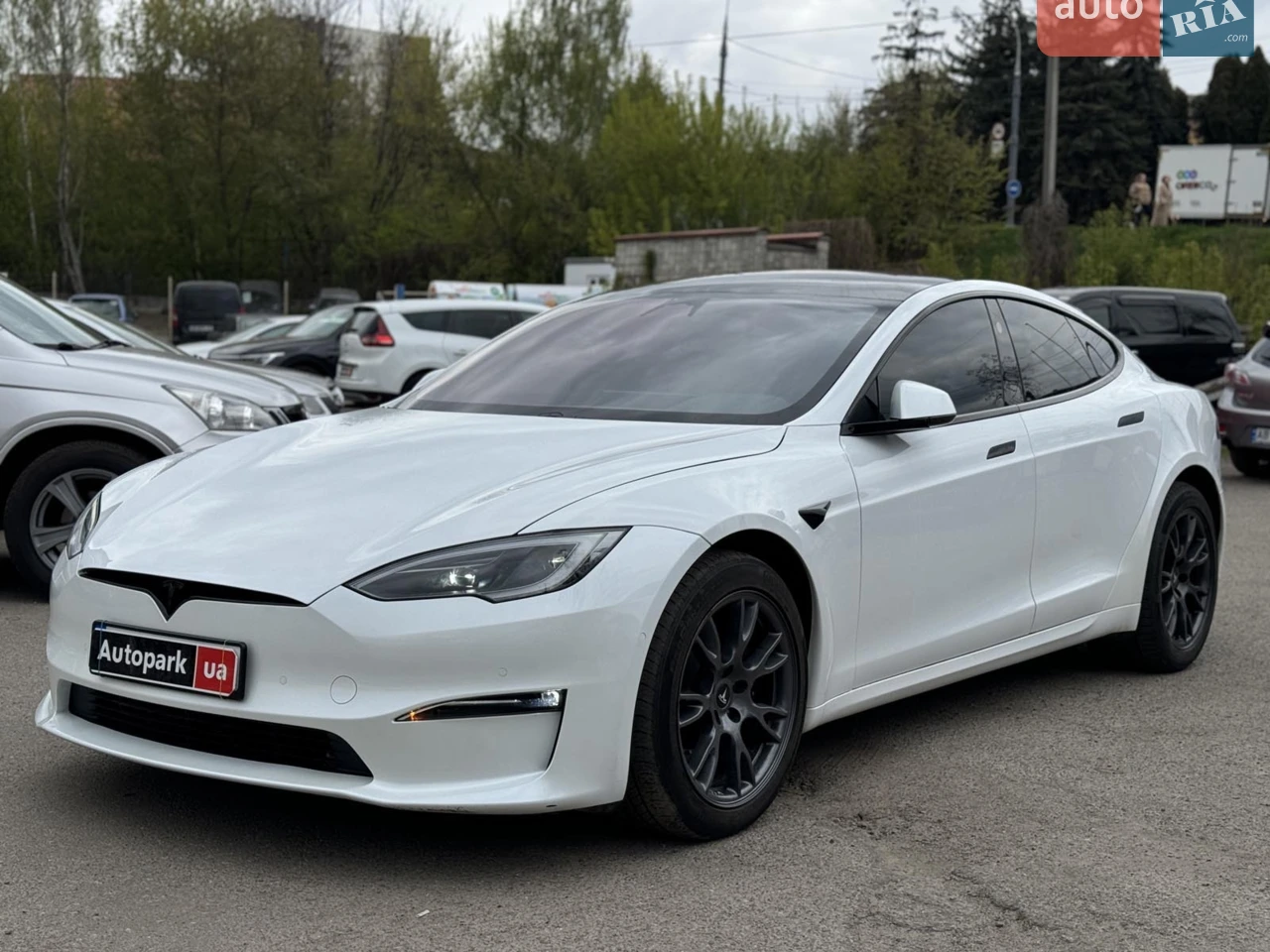 2022 Tesla Model S - мініатюра 46