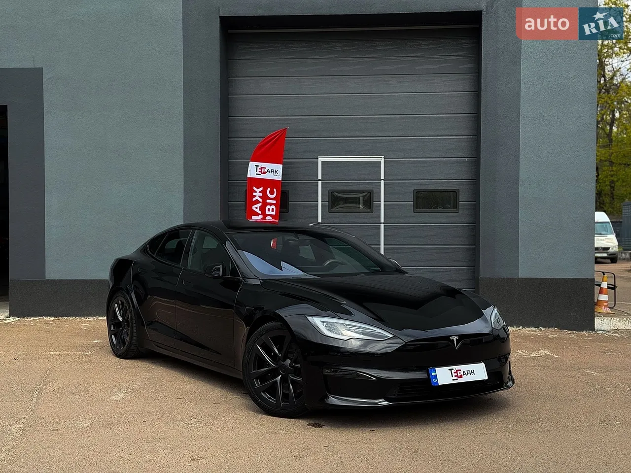 2022 Tesla Model S - мініатюра 43