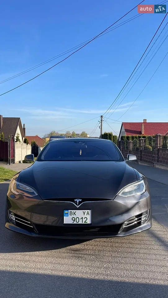 2016 Tesla Model S - мініатюра 40