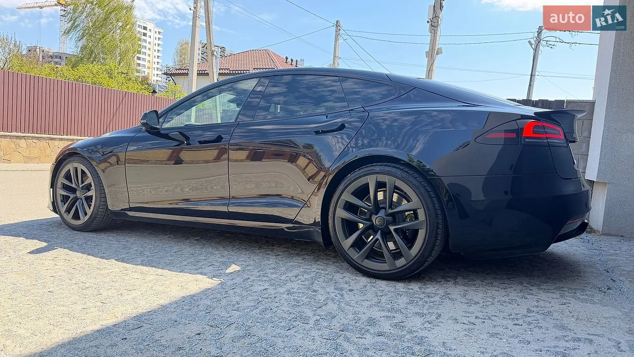 2022 Tesla Model S - мініатюра 13