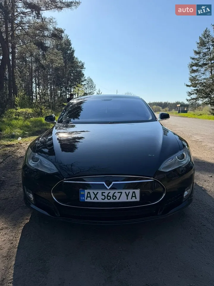 2014 Tesla Model S - мініатюра 23