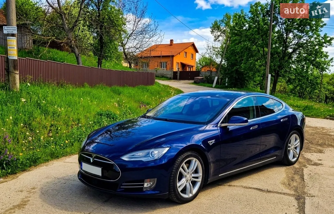 2013 Tesla Model S - мініатюра 45
