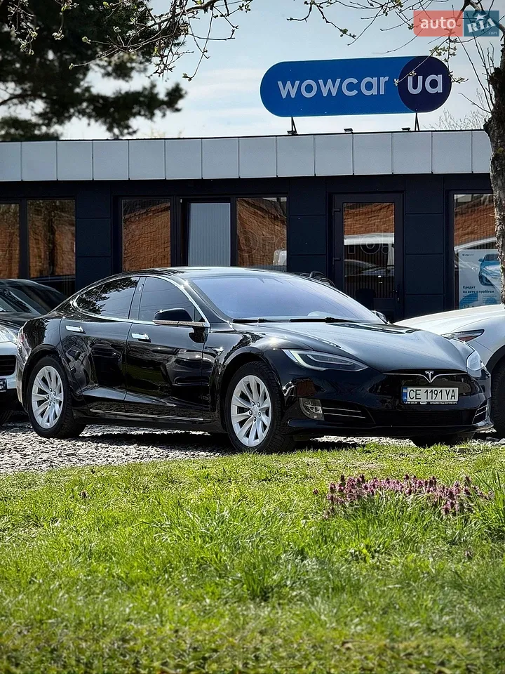 2018 Tesla Model S - мініатюра 30