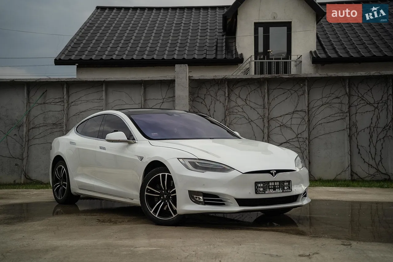 2016 Tesla Model S - мініатюра 39