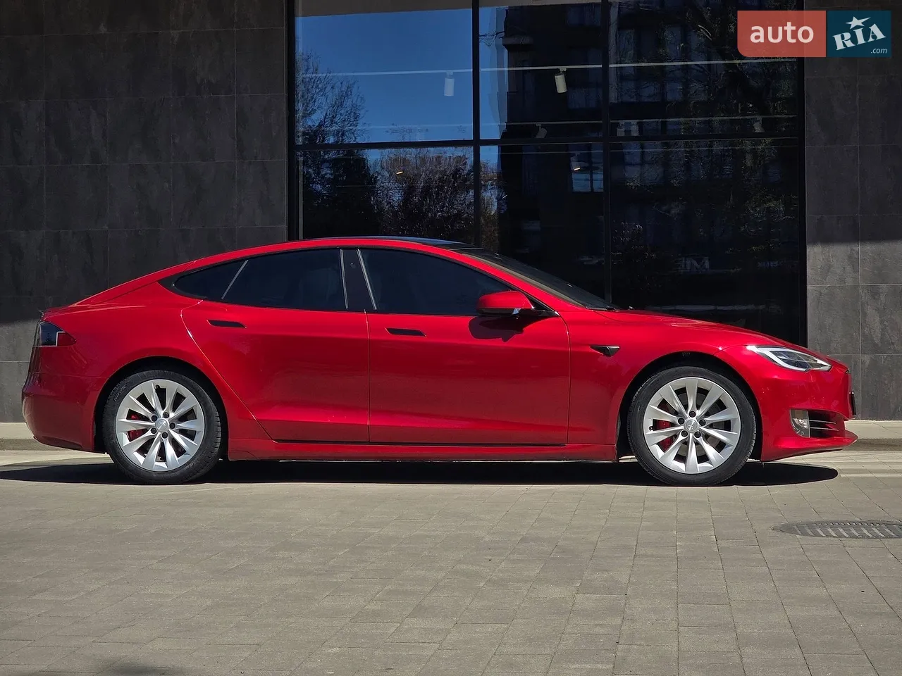 2020 Tesla Model S - мініатюра 76