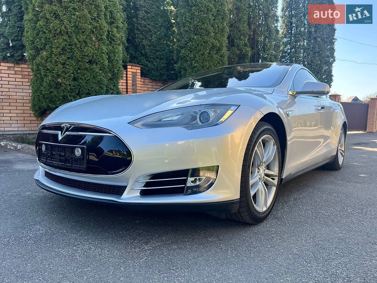 2013 Tesla Model S - мініатюра 21