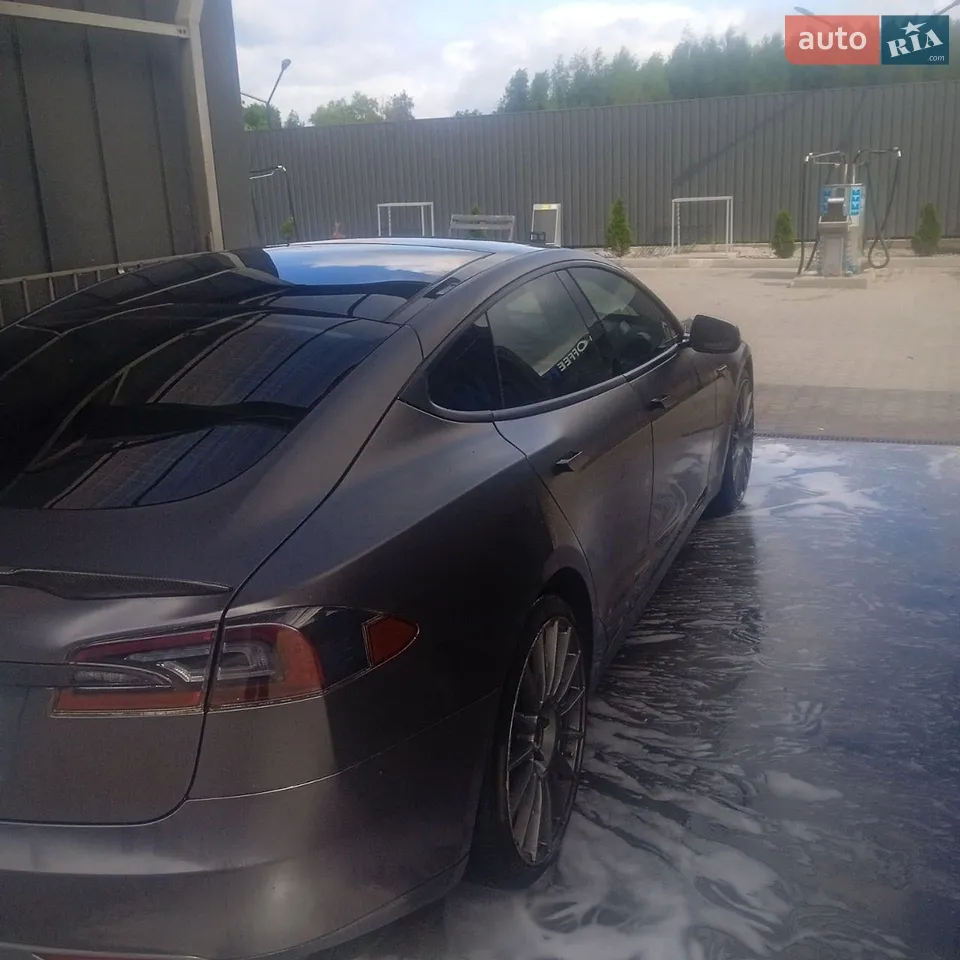 2014 Tesla Model S - мініатюра 11