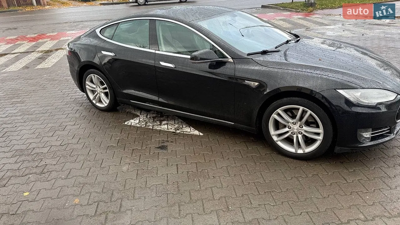 2013 Tesla Model S - мініатюра 13