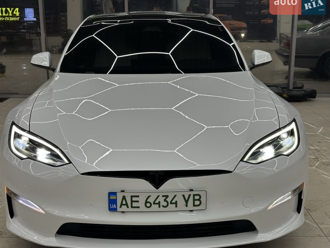 2022 Tesla Model S - мініатюра 18