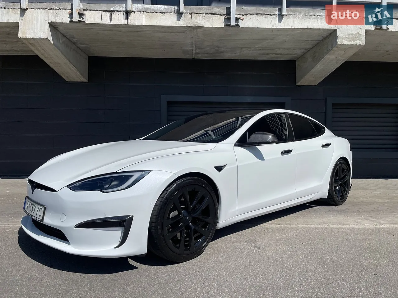 2021 Tesla Model S - мініатюра 38