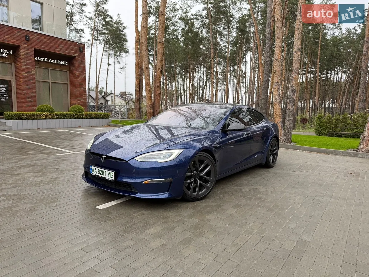 2021 Tesla Model S - мініатюра 13