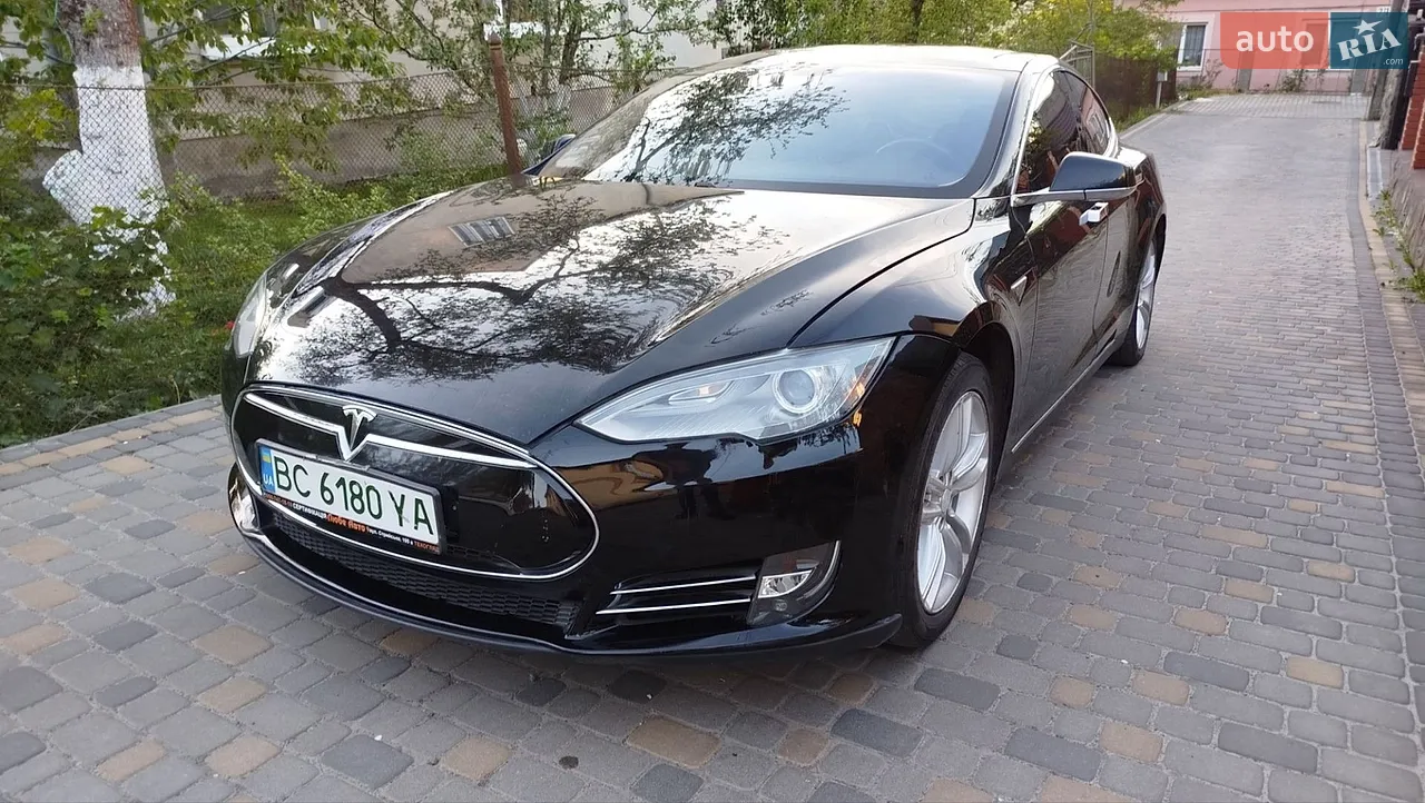 2013 Tesla Model S - мініатюра 24