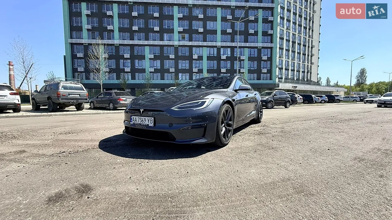 2021 Tesla Model S - мініатюра 20