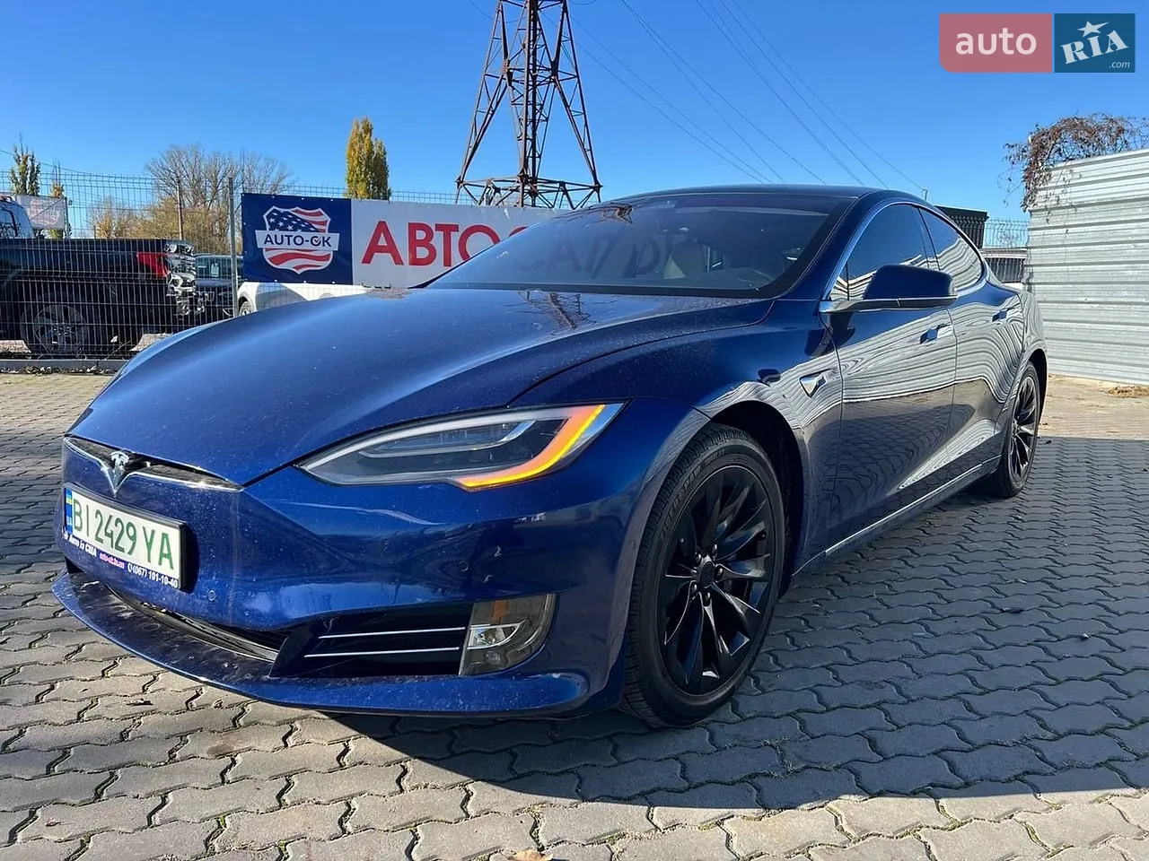 2017 Tesla Model S - мініатюра 23