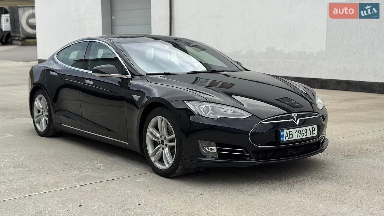 2015 Tesla Model S - мініатюра 23