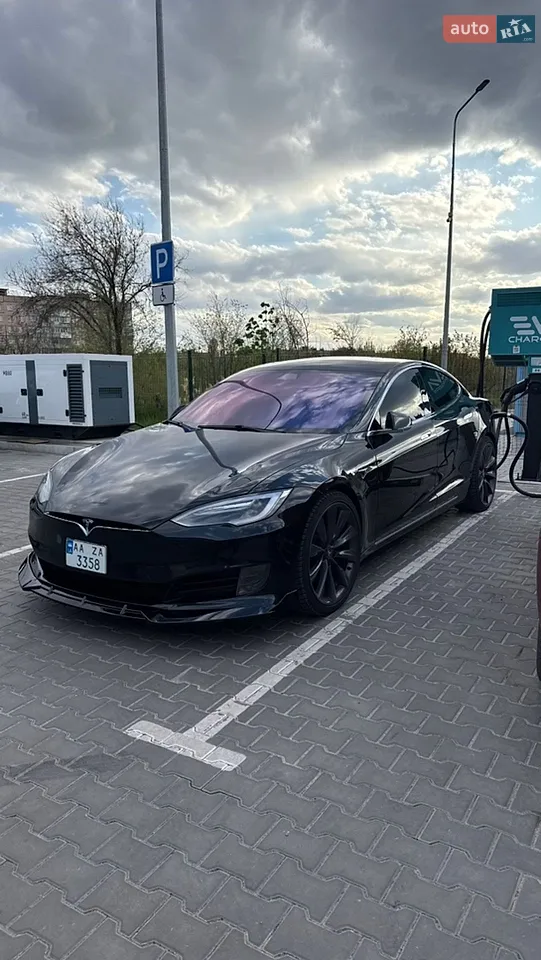 2017 Tesla Model S - мініатюра 17