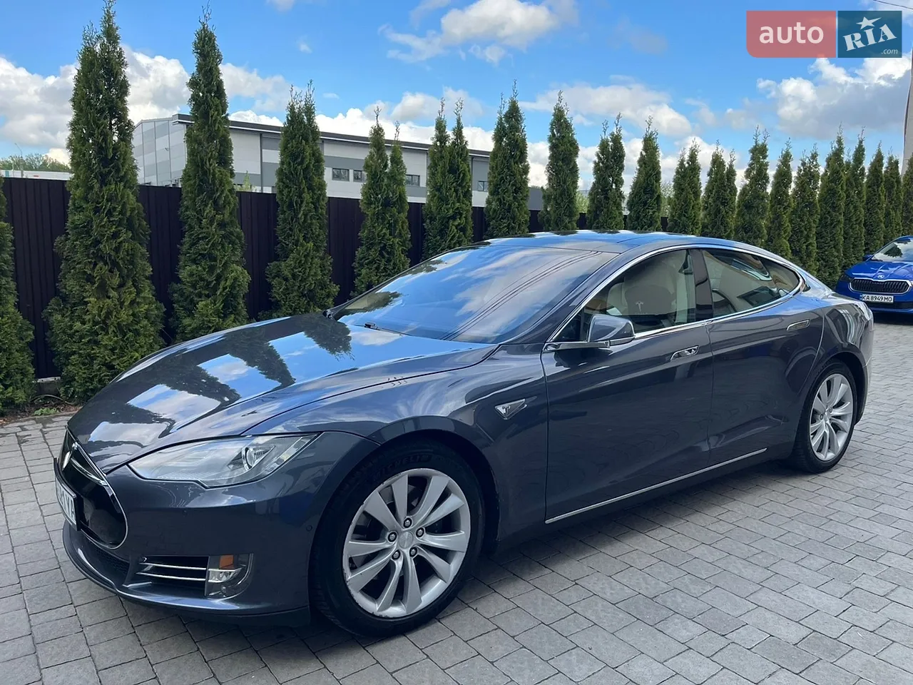 2015 Tesla Model S - мініатюра 22