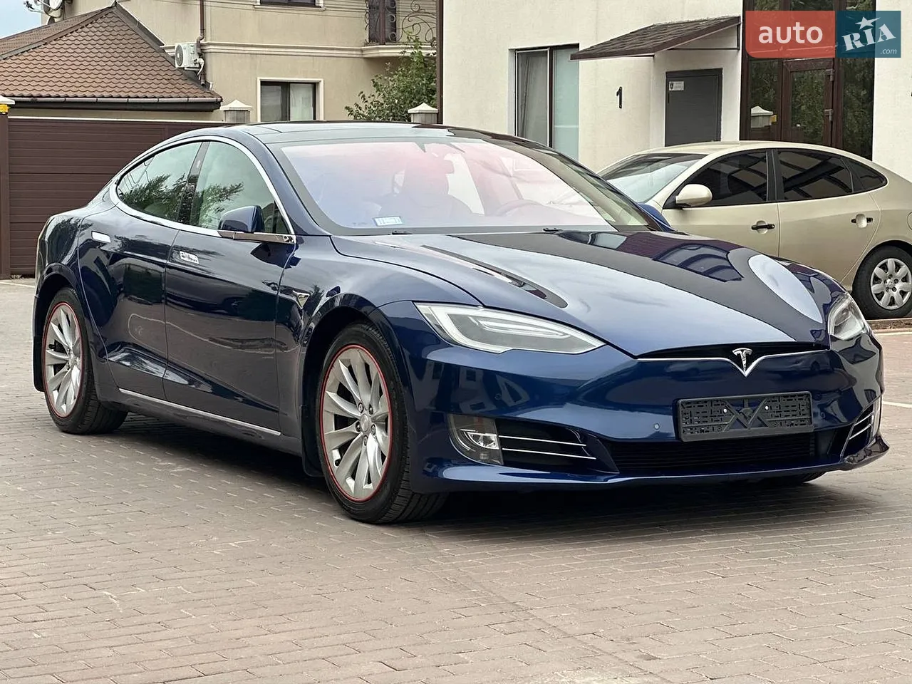 2017 Tesla Model S - мініатюра 14