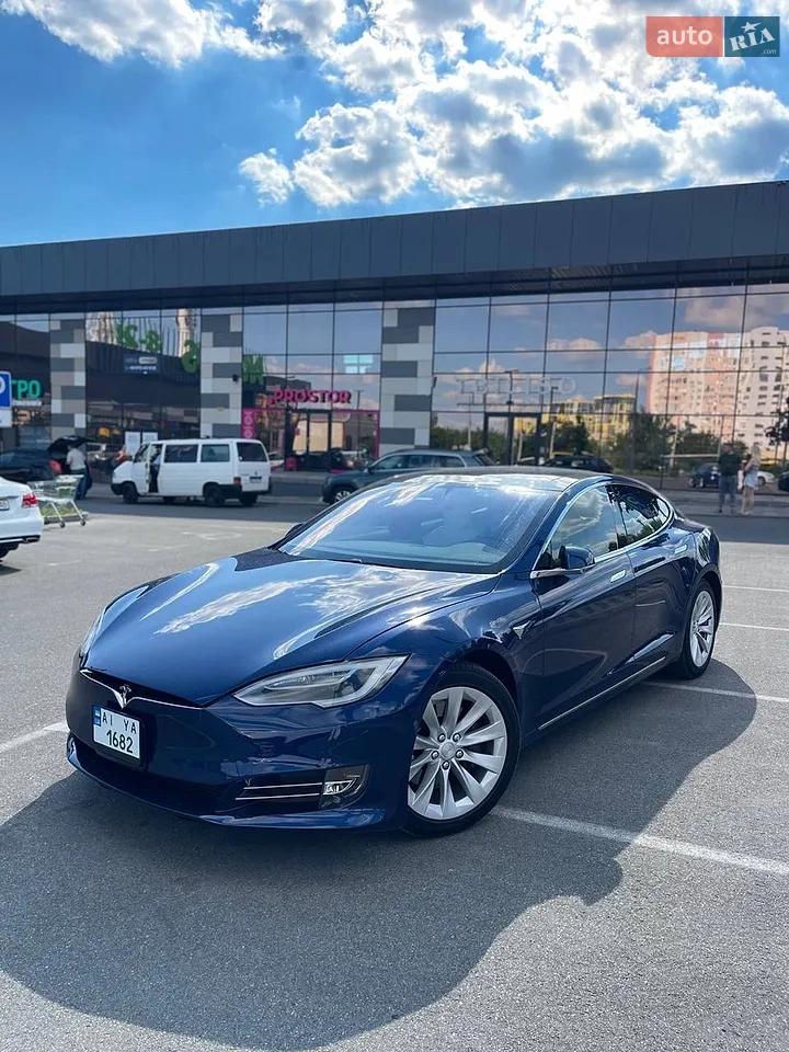 2017 Tesla Model S - мініатюра 16