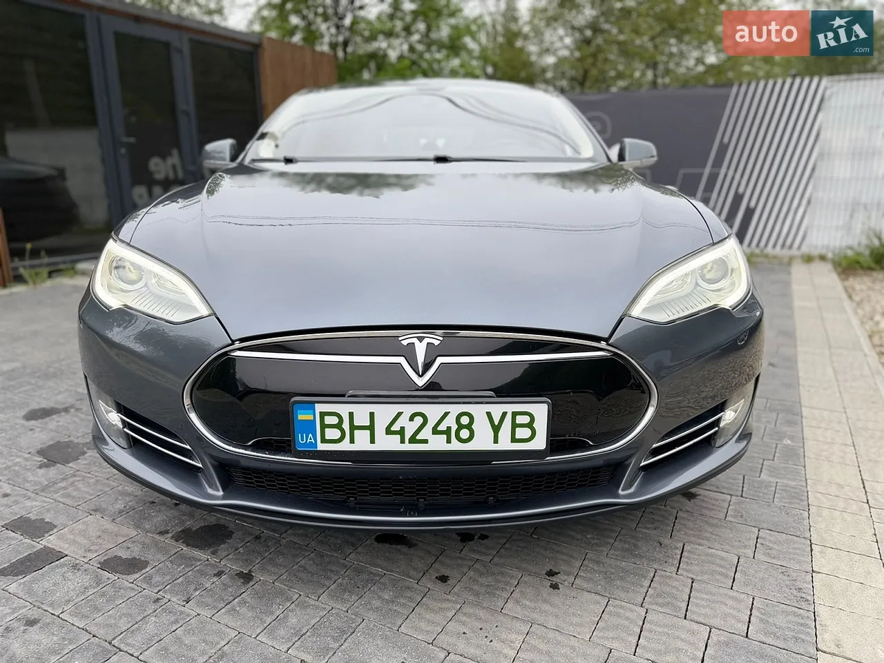 2013 Tesla Model S - мініатюра 2