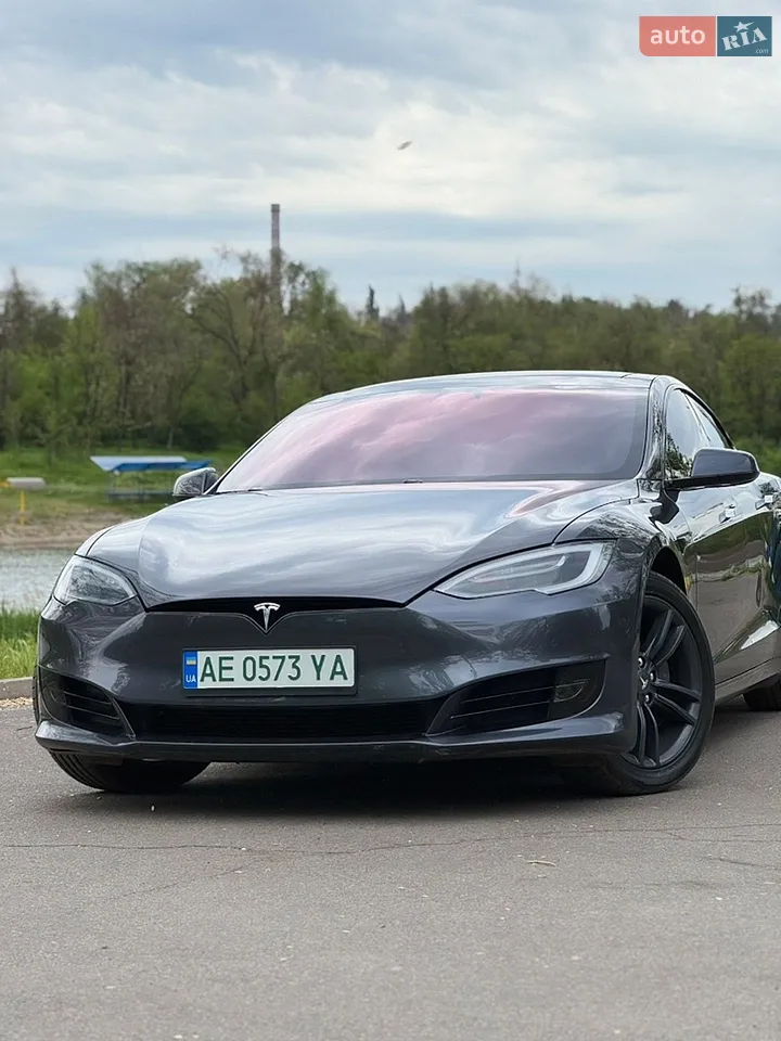 2018 Tesla Model S - мініатюра 18