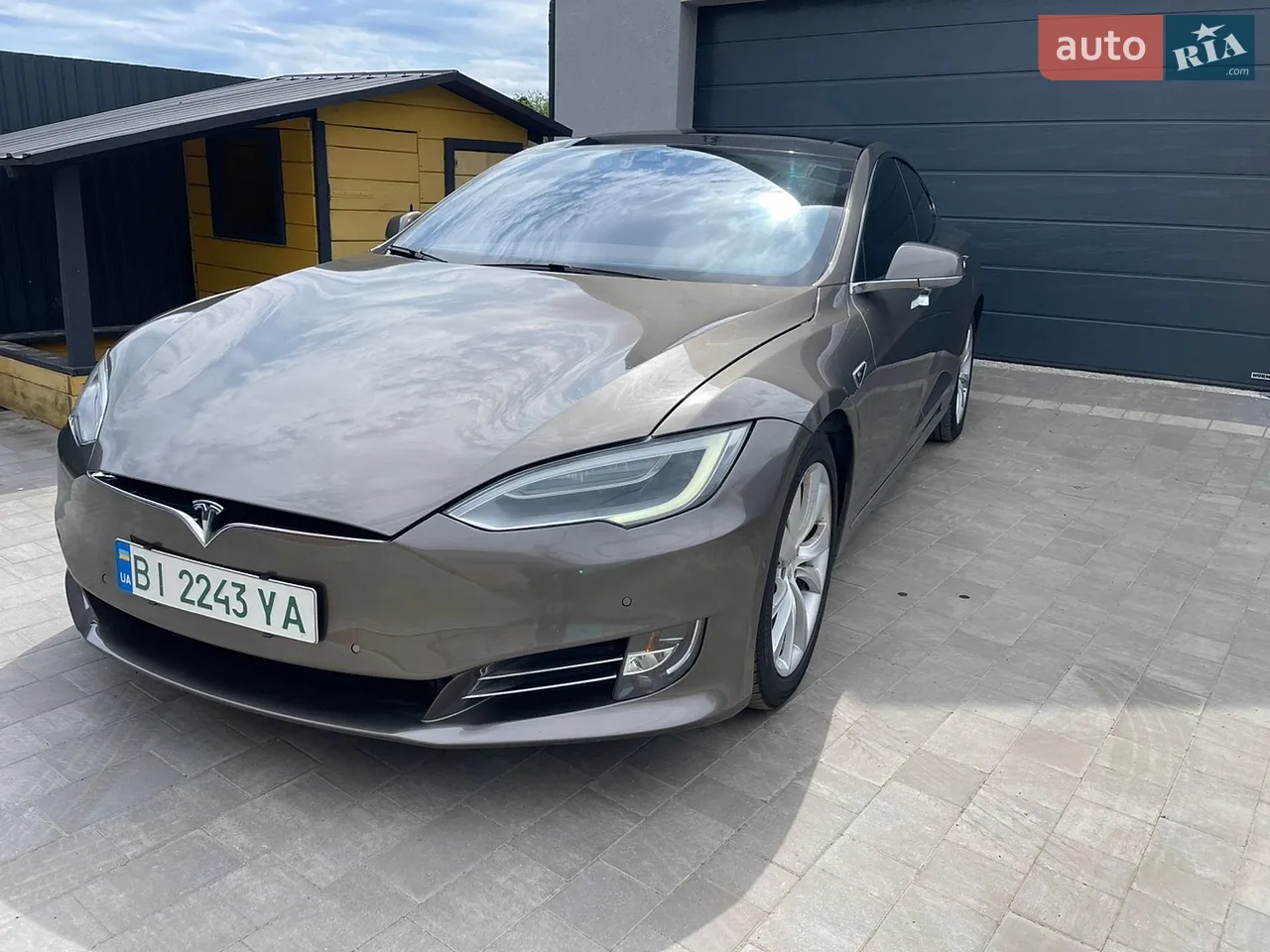 2016 Tesla Model S - мініатюра 72