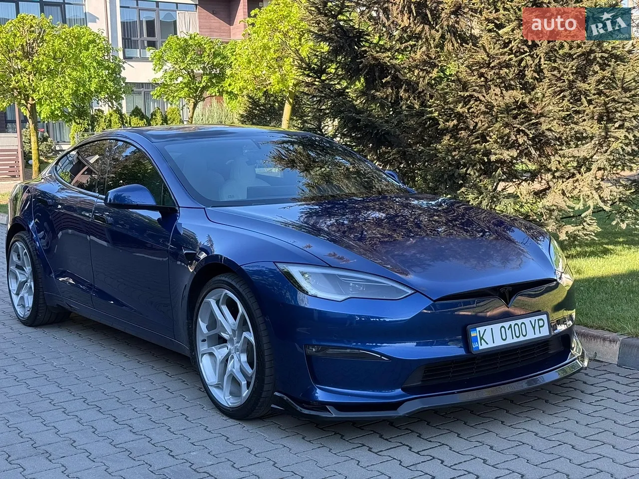 2021 Tesla Model S - мініатюра 13