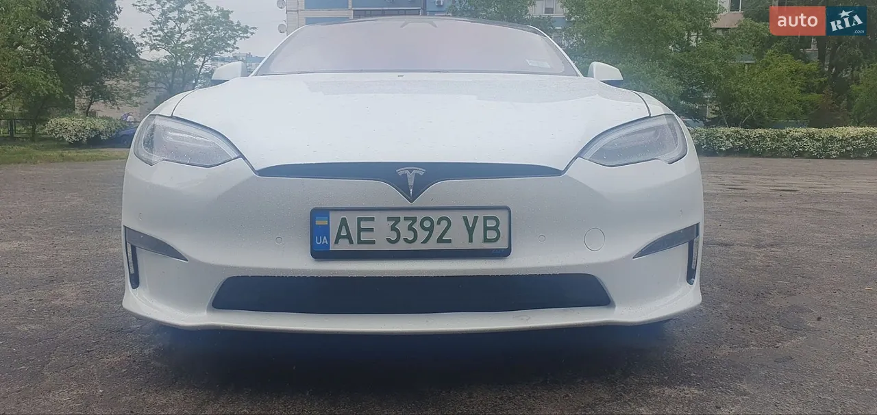 2021 Tesla Model S - мініатюра 15