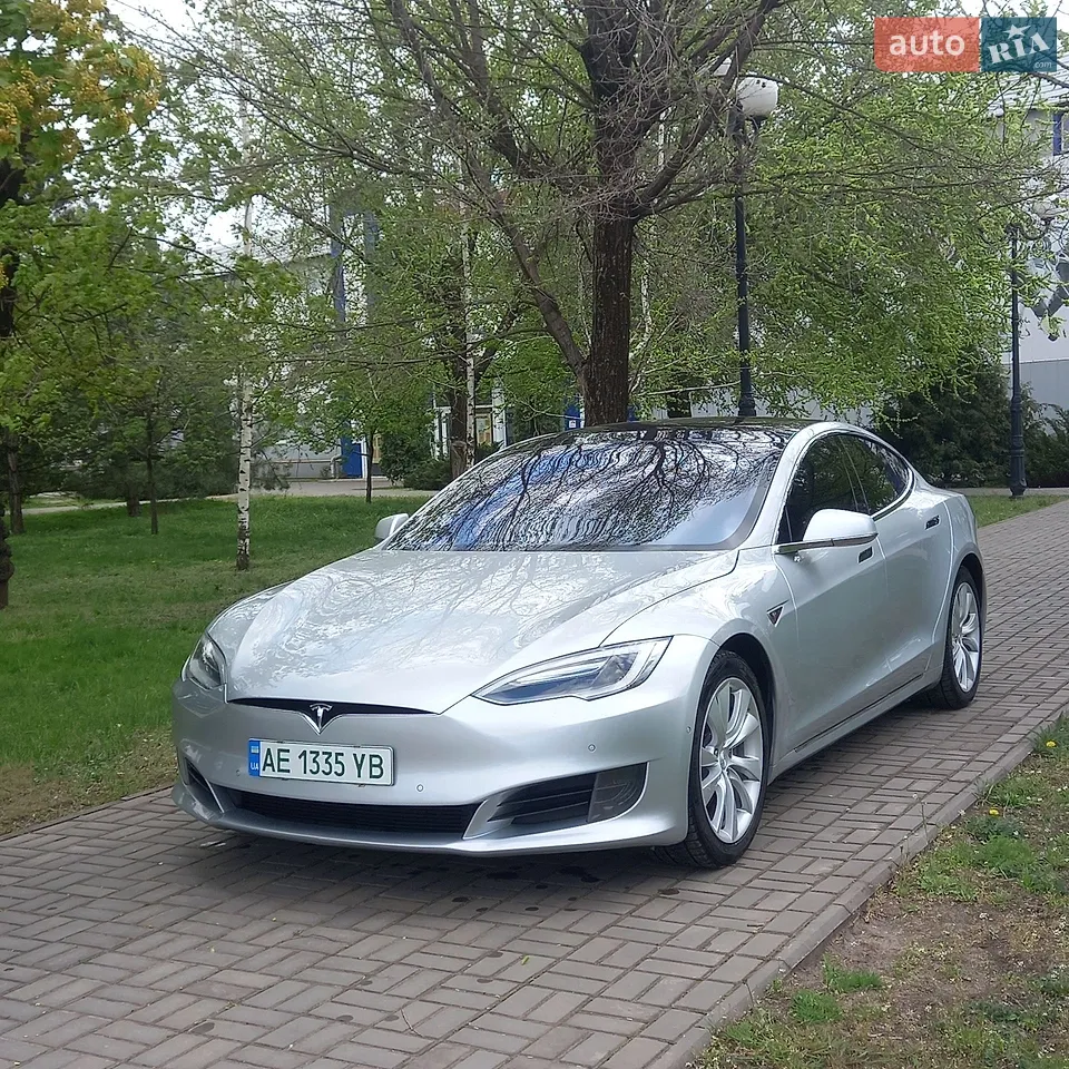 2016 Tesla Model S - мініатюра 14
