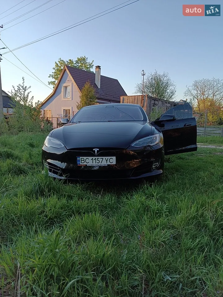 2017 Tesla Model S - мініатюра 23