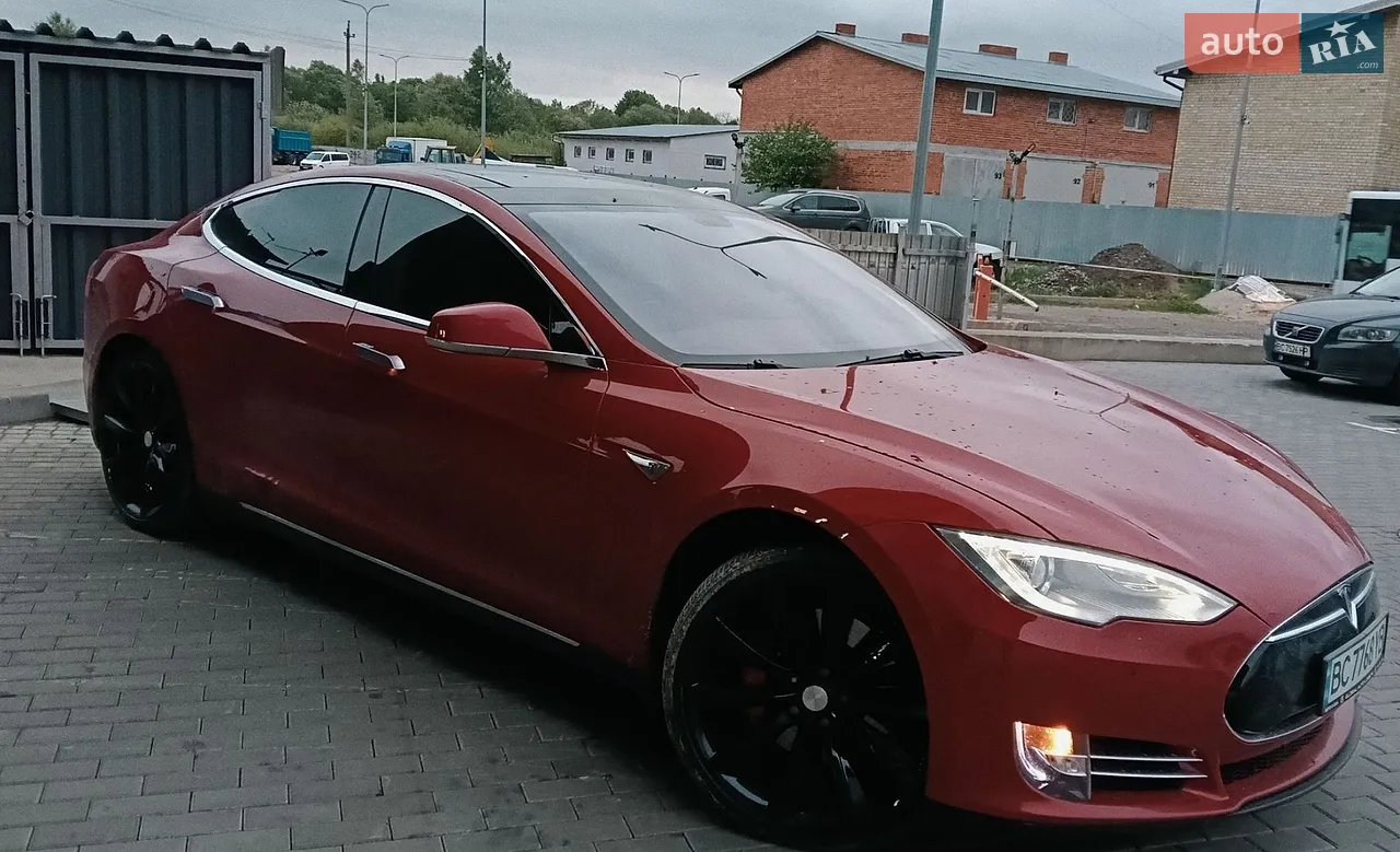 2013 Tesla Model S - мініатюра 14
