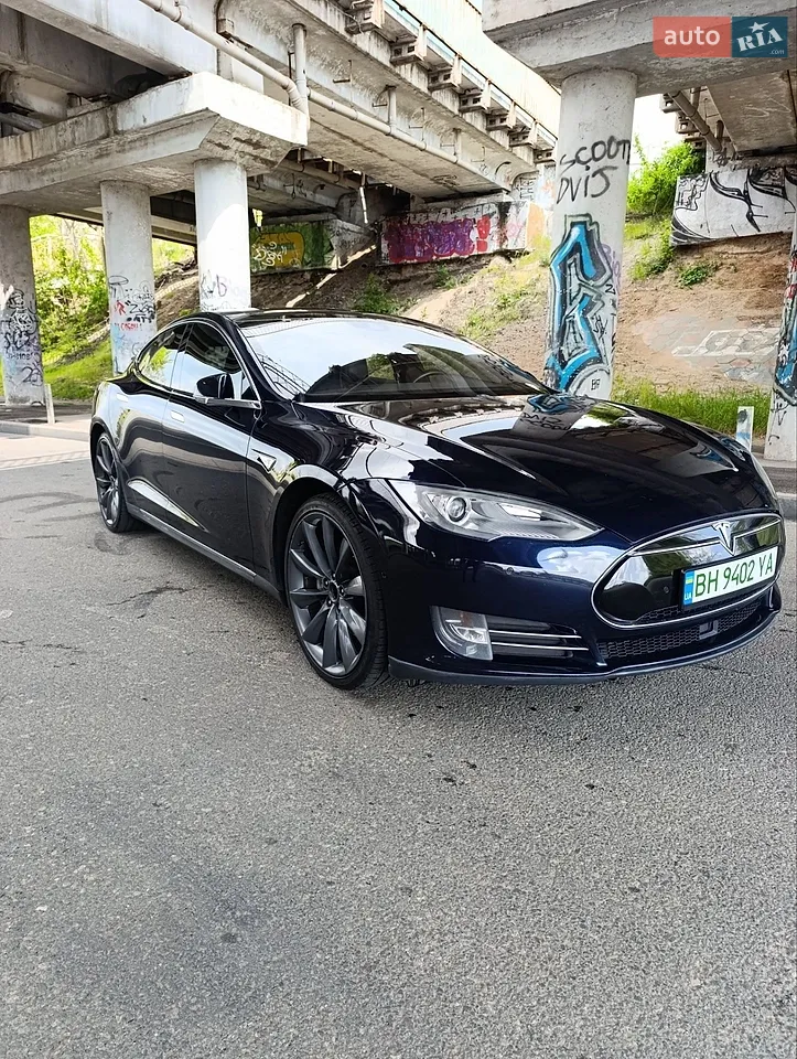 2014 Tesla Model S - мініатюра 27