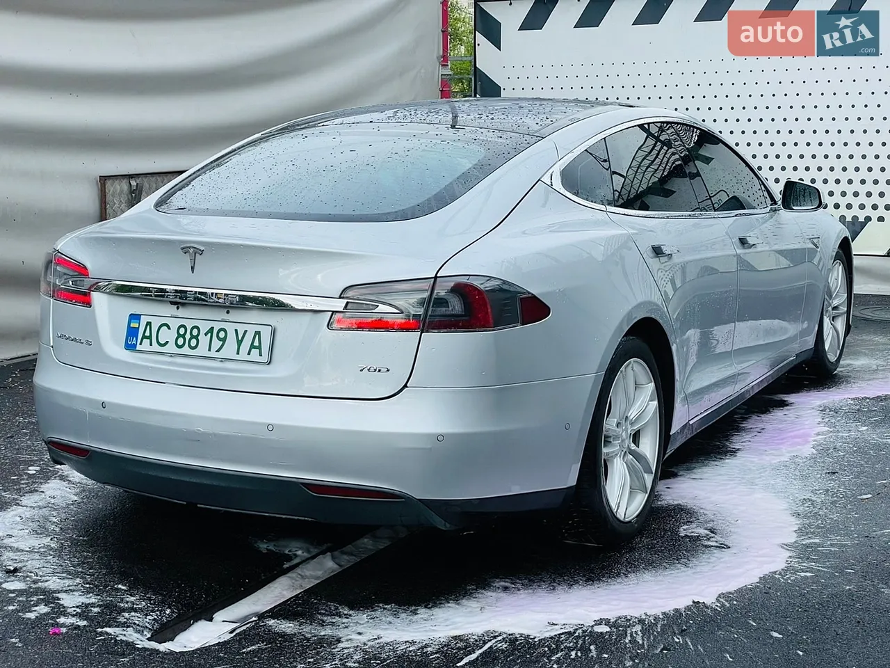 2016 Tesla Model S - мініатюра 37