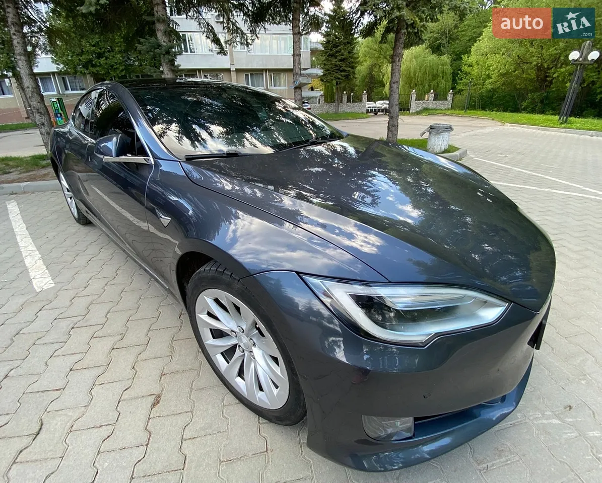 2016 Tesla Model S - мініатюра 15